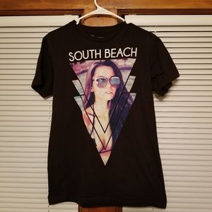 South Beach Tee Shirt. HOTTTTTTTT!!!!